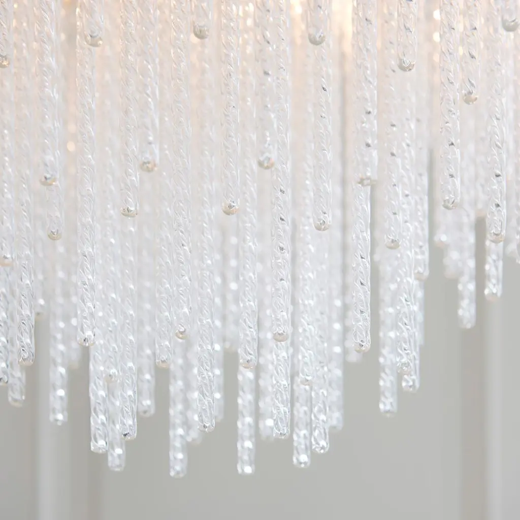 Anistoria 5 Light Brass Ceiling Pendant