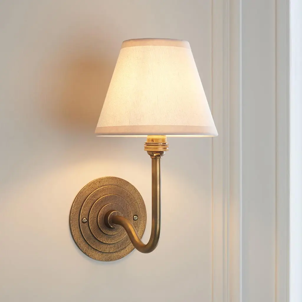 Halo Swan Neck Wall Bracket Only