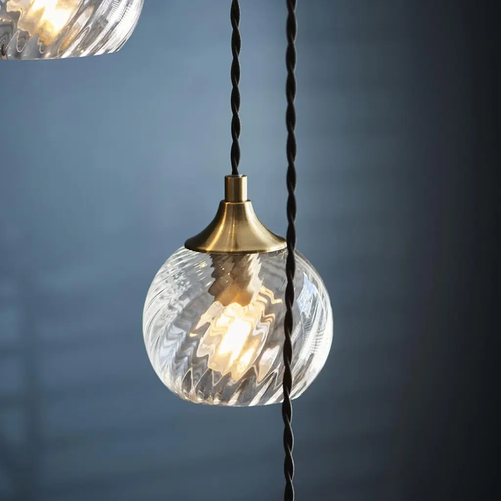 Allegra 5 Light Cluster Pendant