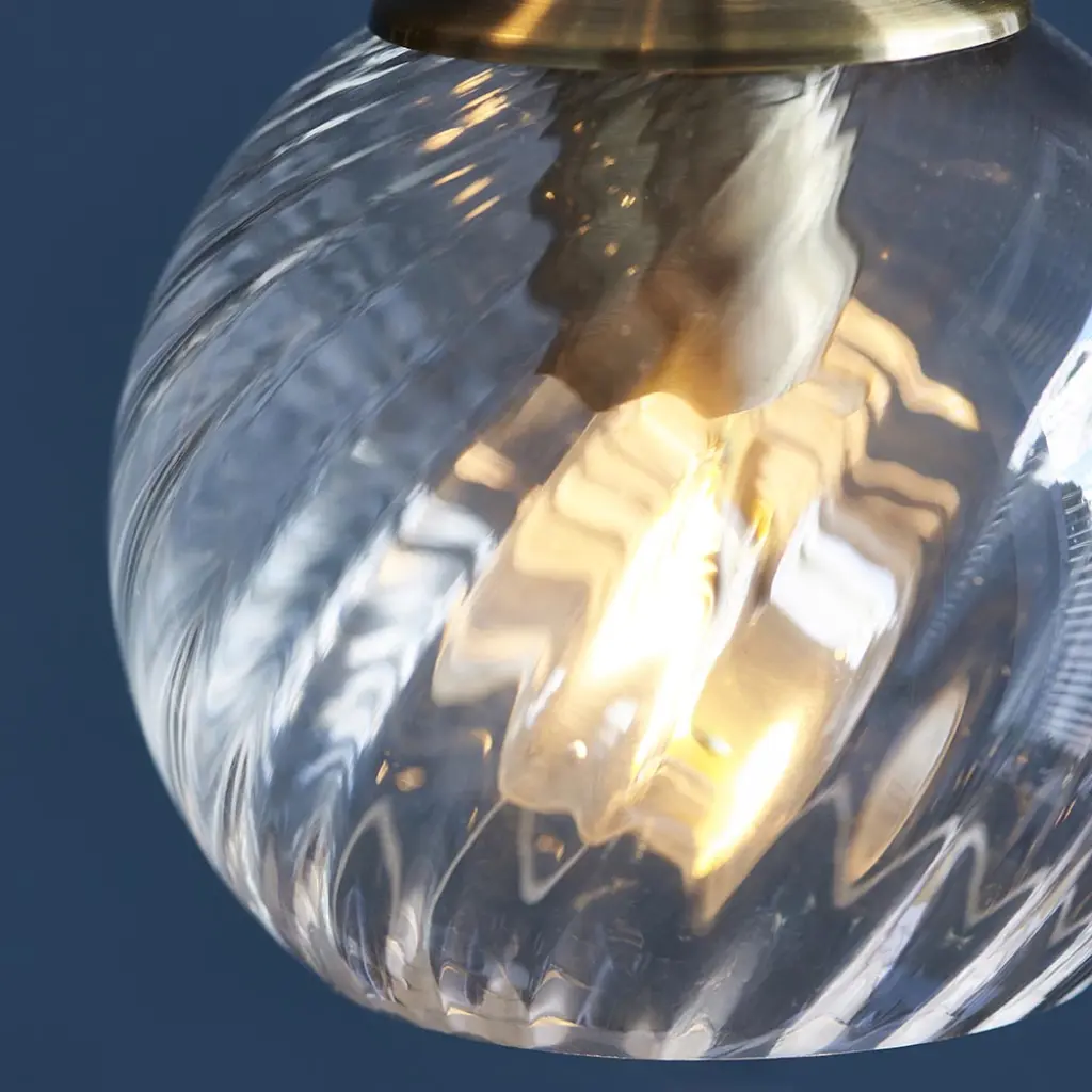 Allegra 5 Light Cluster Pendant