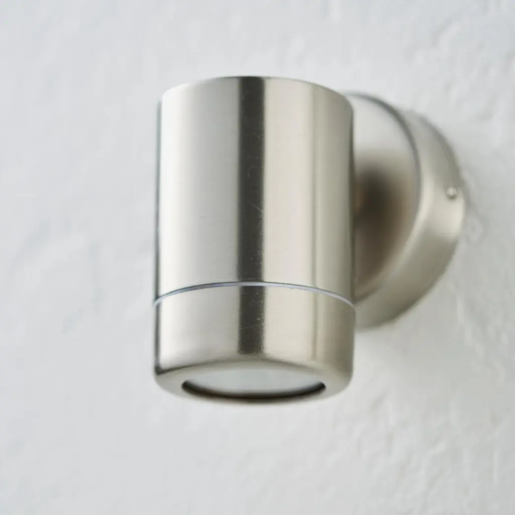 Atlantis Marine Grade Stainless Steel Wall Light IP65