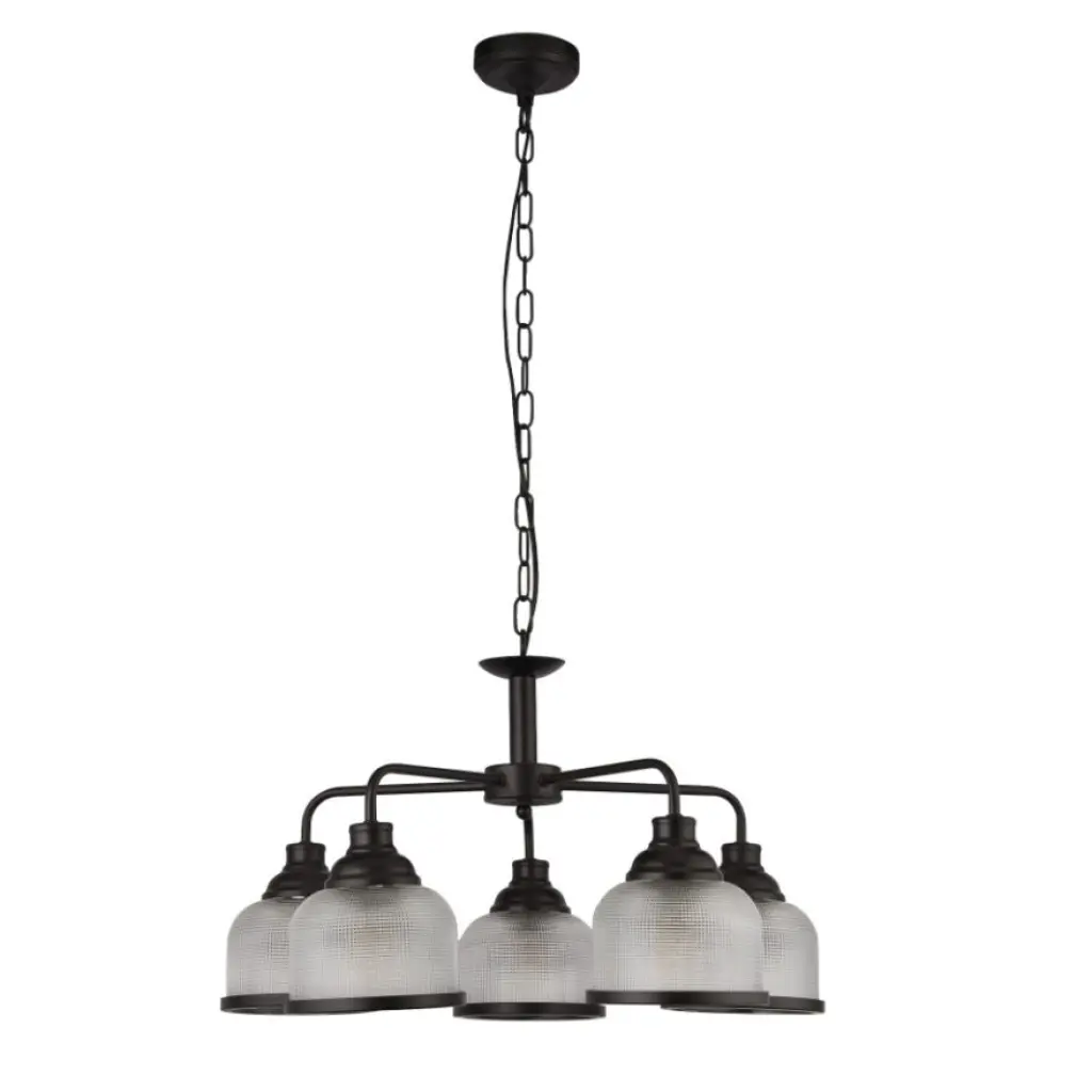 Highworth 5 Light Ceiling Pendant
