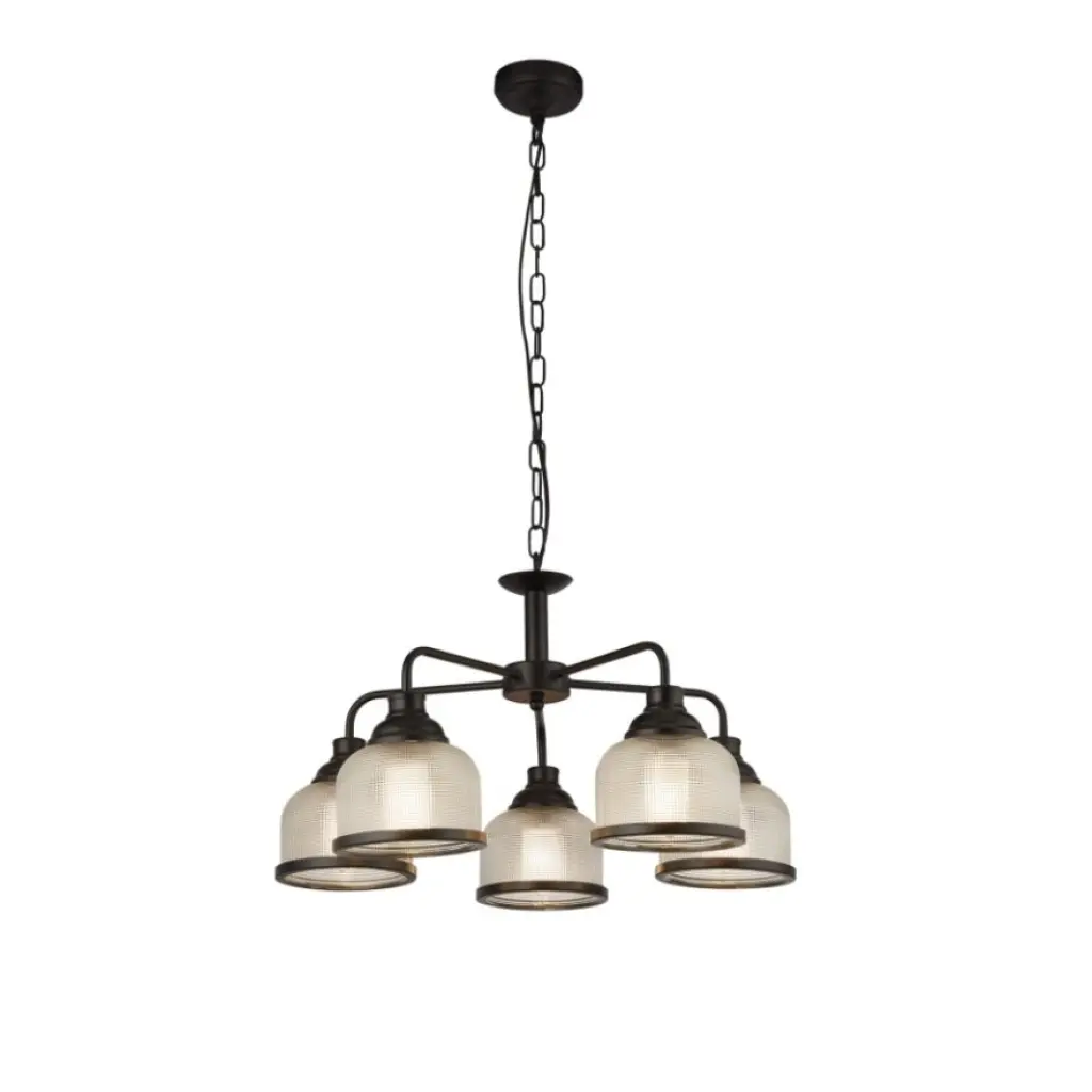 Highworth 5 Light Ceiling Pendant