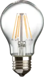 230V 8W LED 60mm ES Clear GLS 3000K