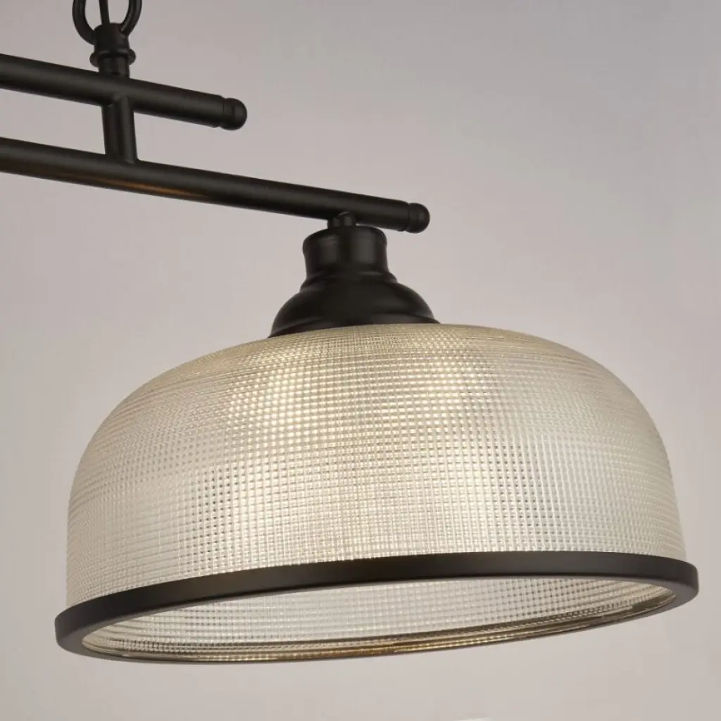 Highworth 3 Light Bar Pendant