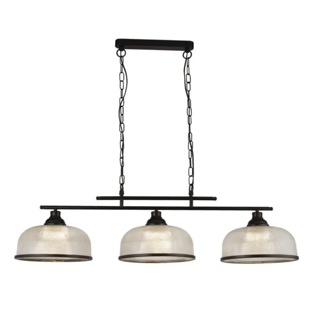 Highworth 3 Light Bar Pendant