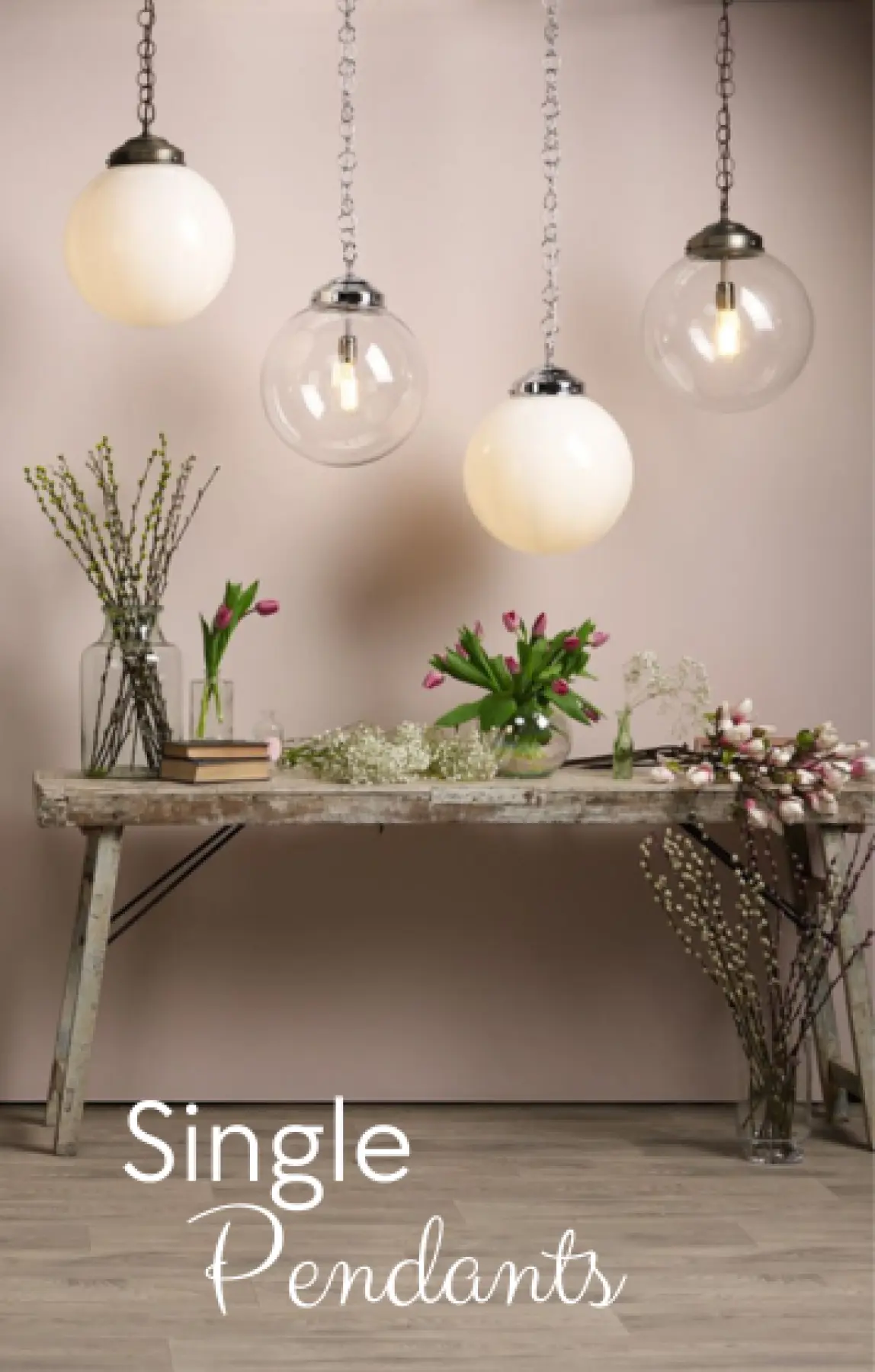 Single Pendant Lights