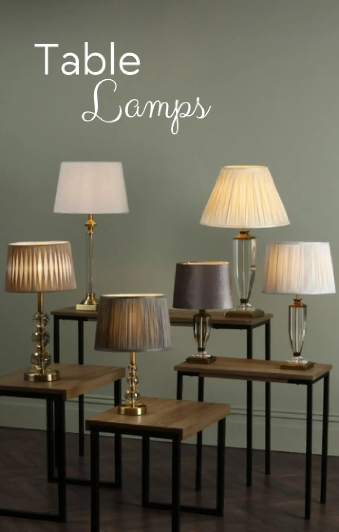 Table Lamps