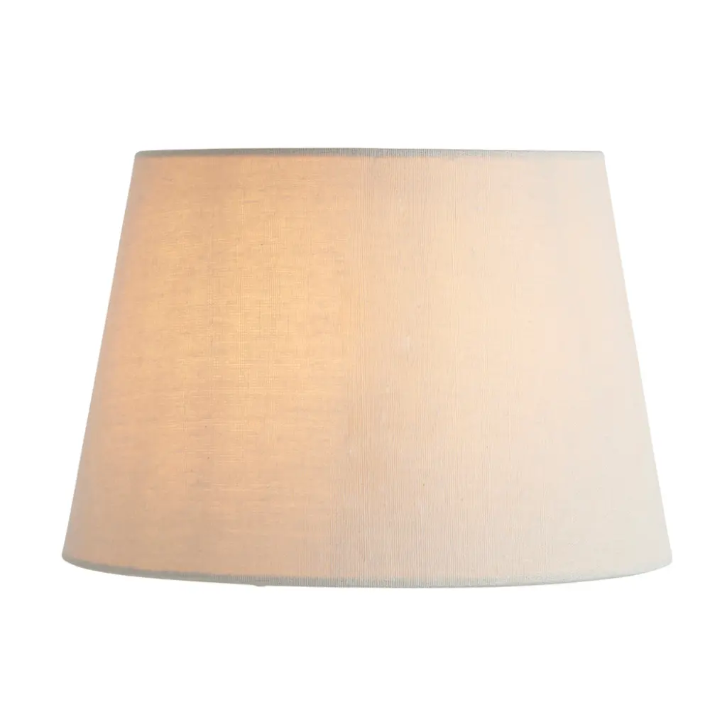 Cici 10 inch Shade in Ivory