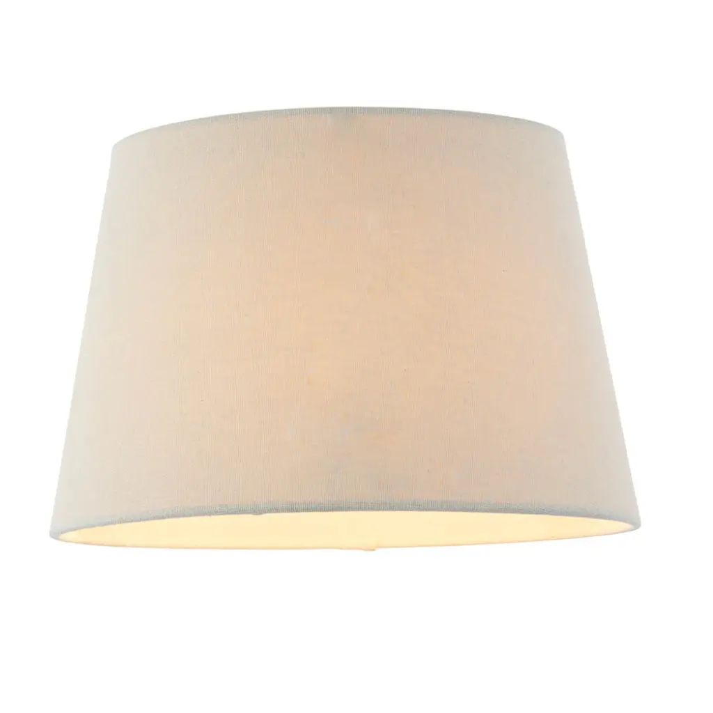 Cici 10 inch Shade in Ivory