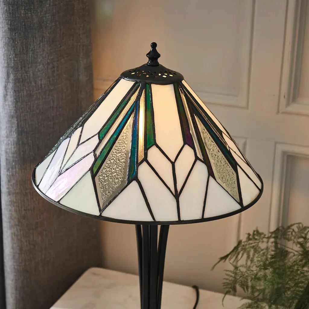 Tiffany Astoria Small Table Lamp
