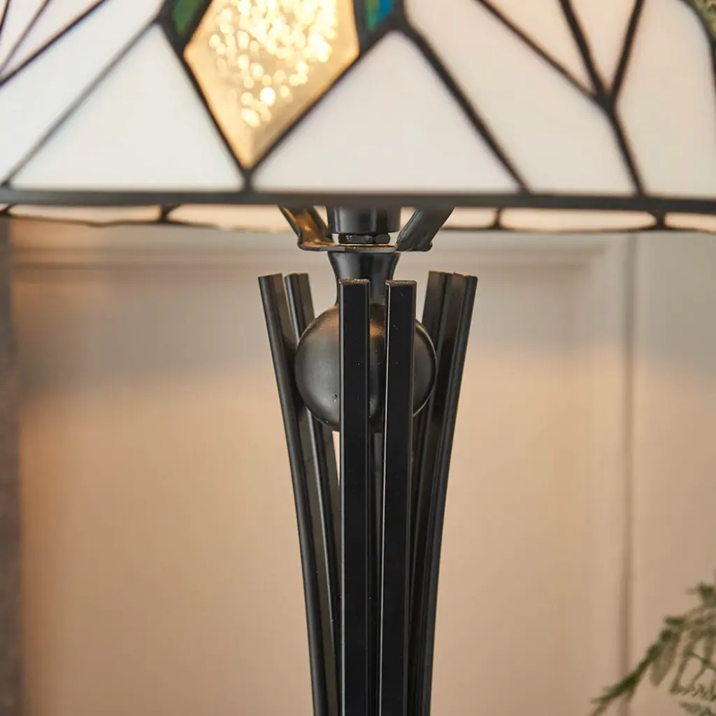 Tiffany Astoria Small Table Lamp