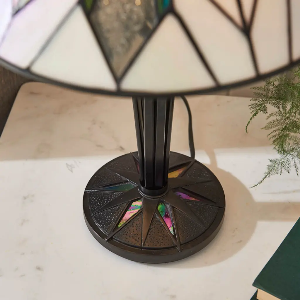 Tiffany Astoria Small Table Lamp
