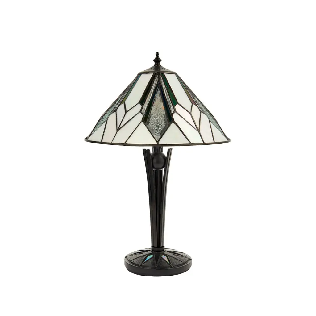 Tiffany Astoria Small Table Lamp