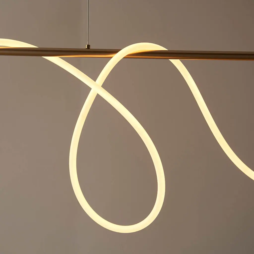 Attalea LED Linear Pendant