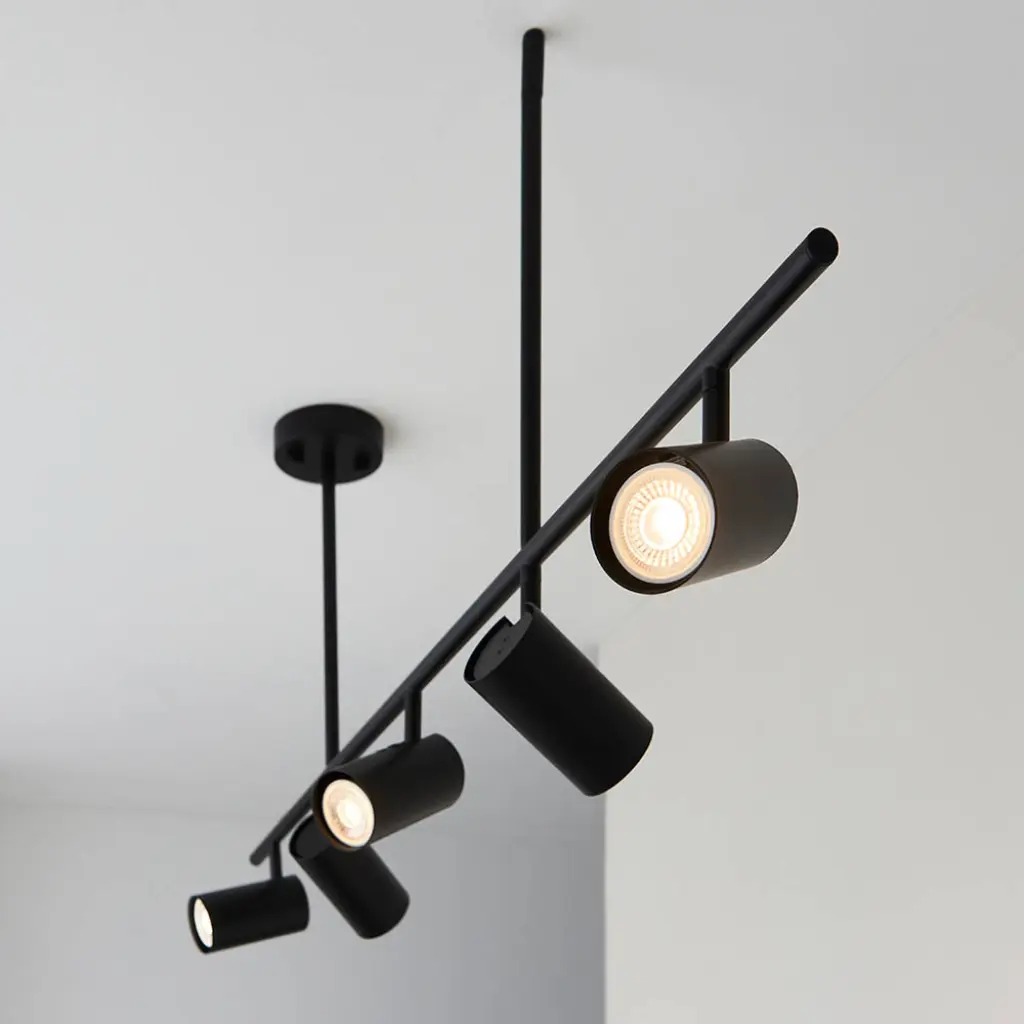 Rez 5 Light Spotlight Bar