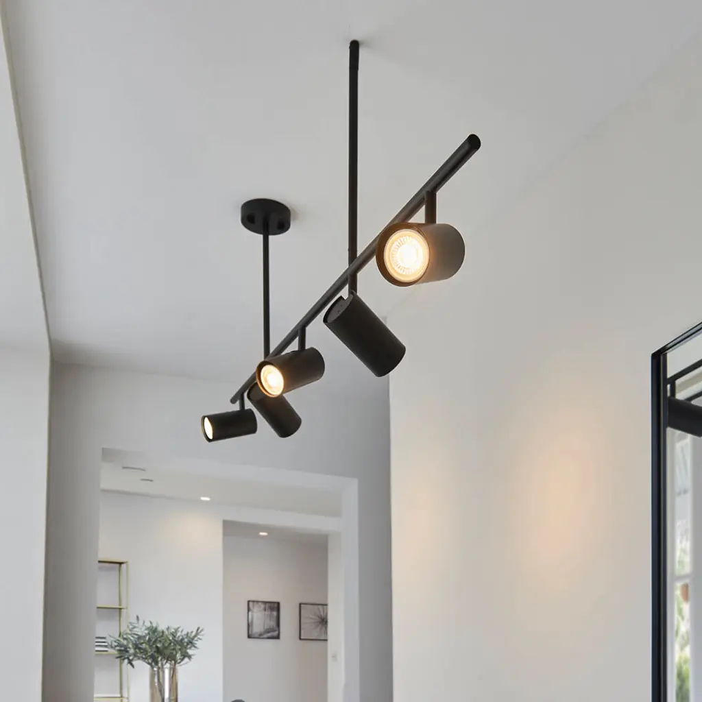 Rez 5 Light Spotlight Bar