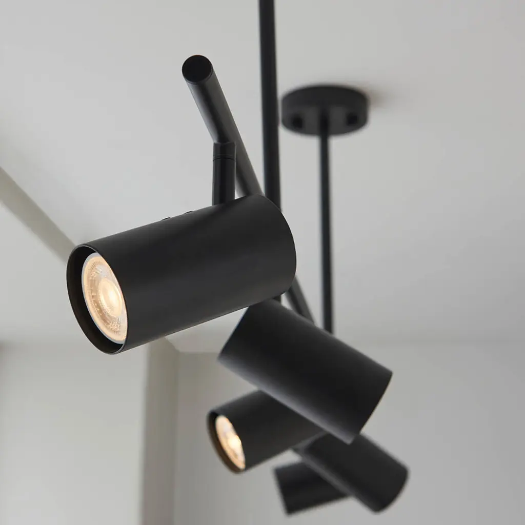 Rez 5 Light Spotlight Bar