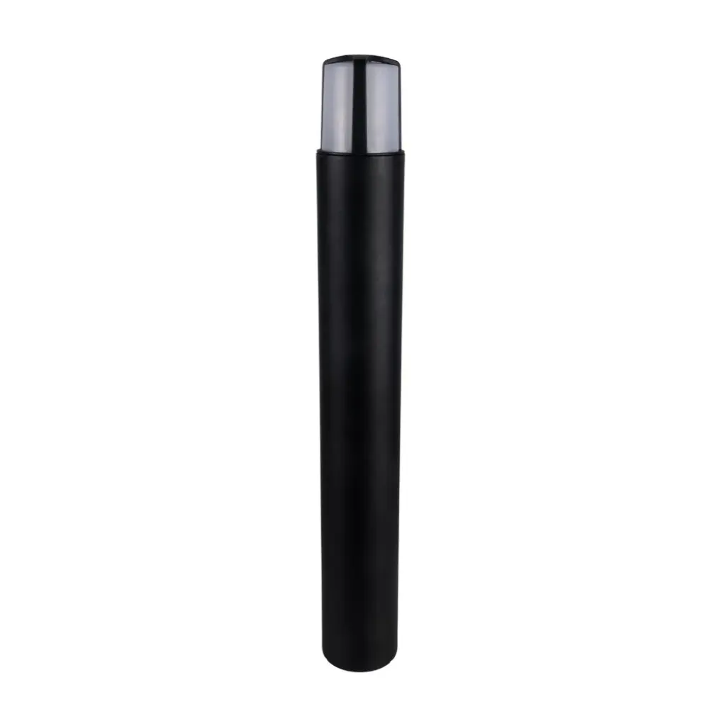 Austin Black 770mm Bollard Light