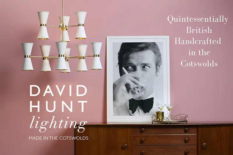 Best of British: David Hunt Lighting