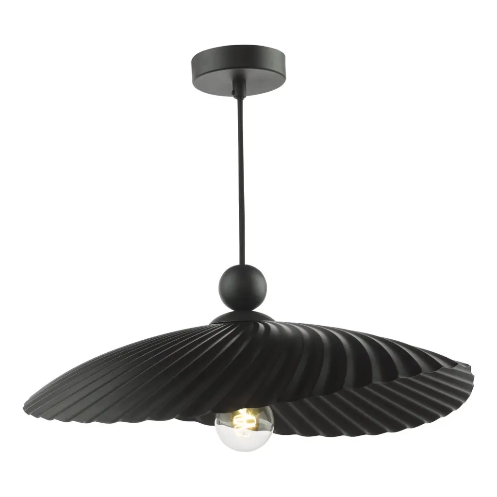 Bouvier Easy Fit Shade in Matt Black