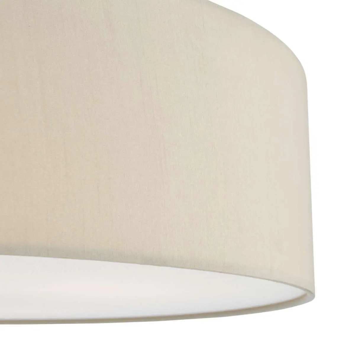 Cierro 4 Light Flush Fitting in Taupe