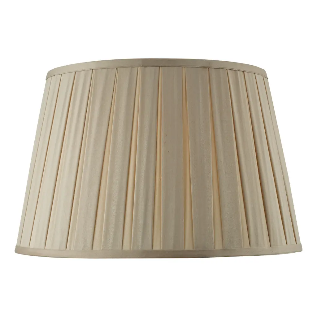 Degas Taupe Drum Shade 45cm