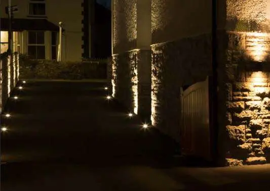Driveway & In Ground Lighting Explained