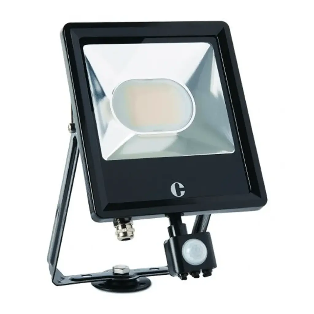 Collingwood 50W CCT PIR Sensor Floodlight