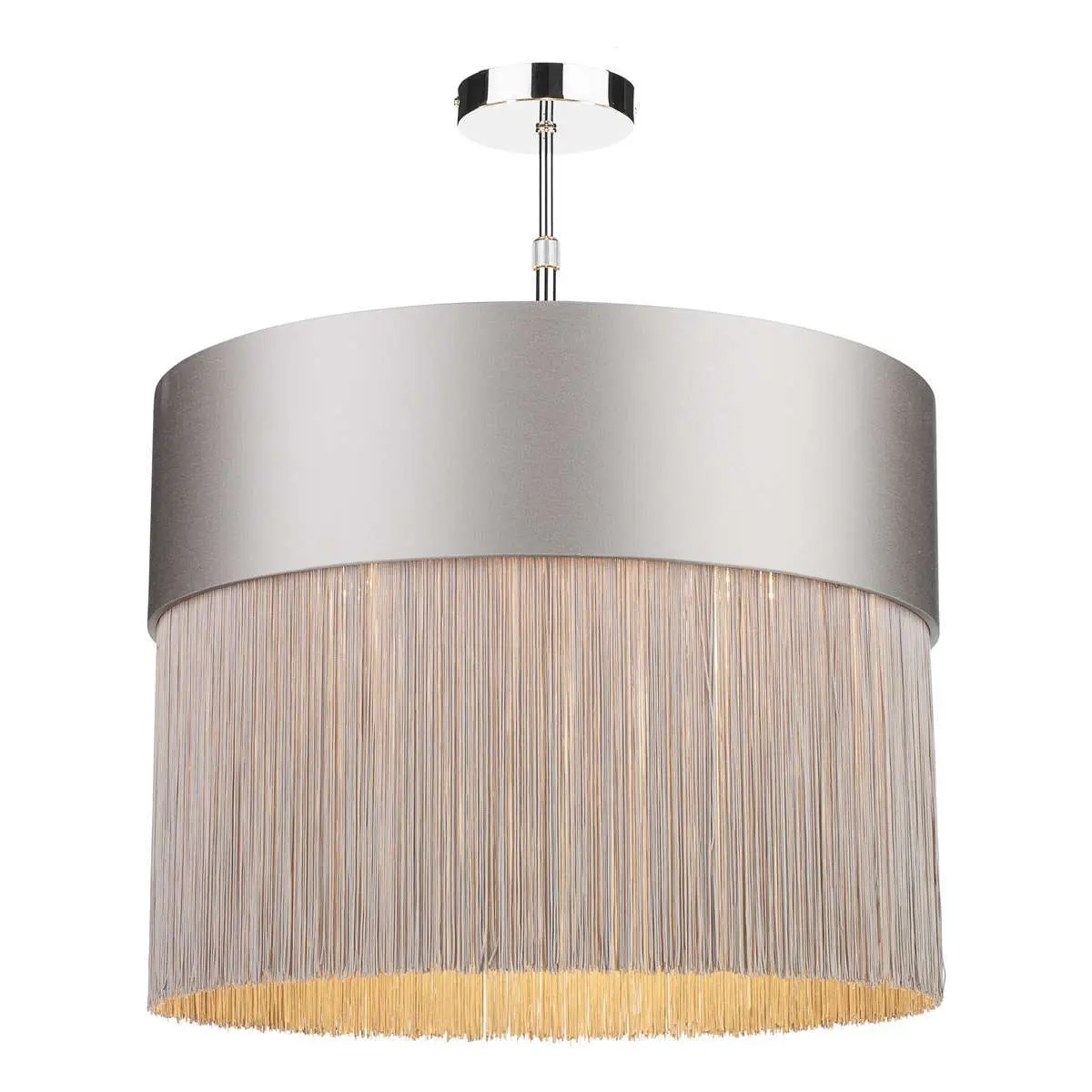 Gatsby Fringe Pendant Shade