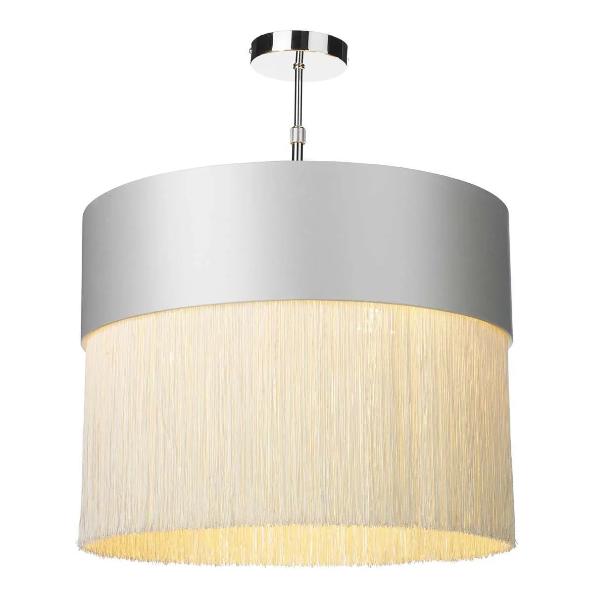 Gatsby Fringe Pendant Shade