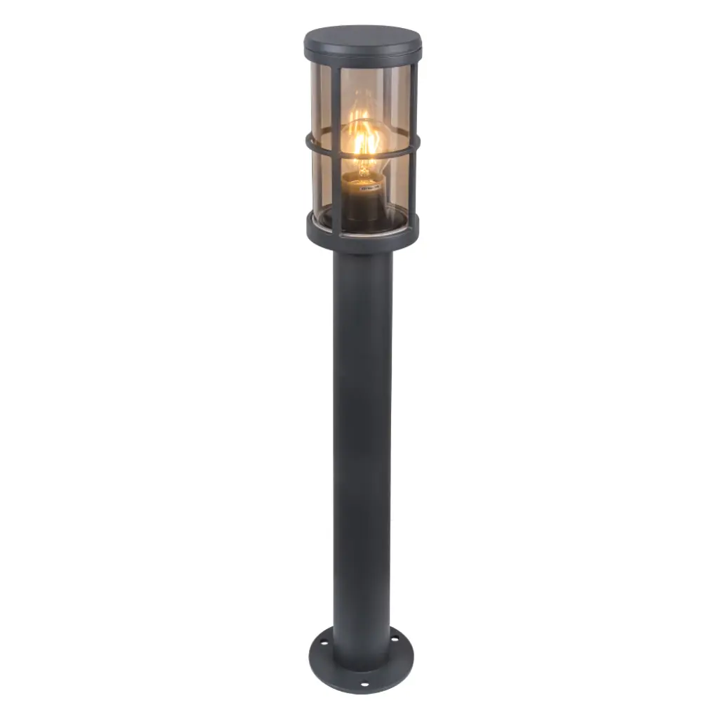 Harrington Anthracite 900mm Post Light