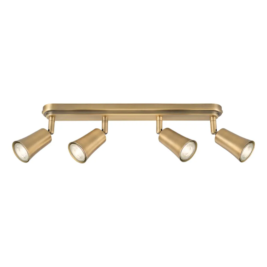 Jedrek 4 Light Spoltlight Bar