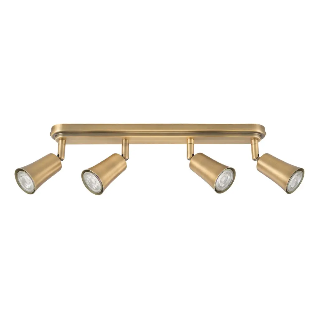 Jedrek 4 Light Spoltlight Bar