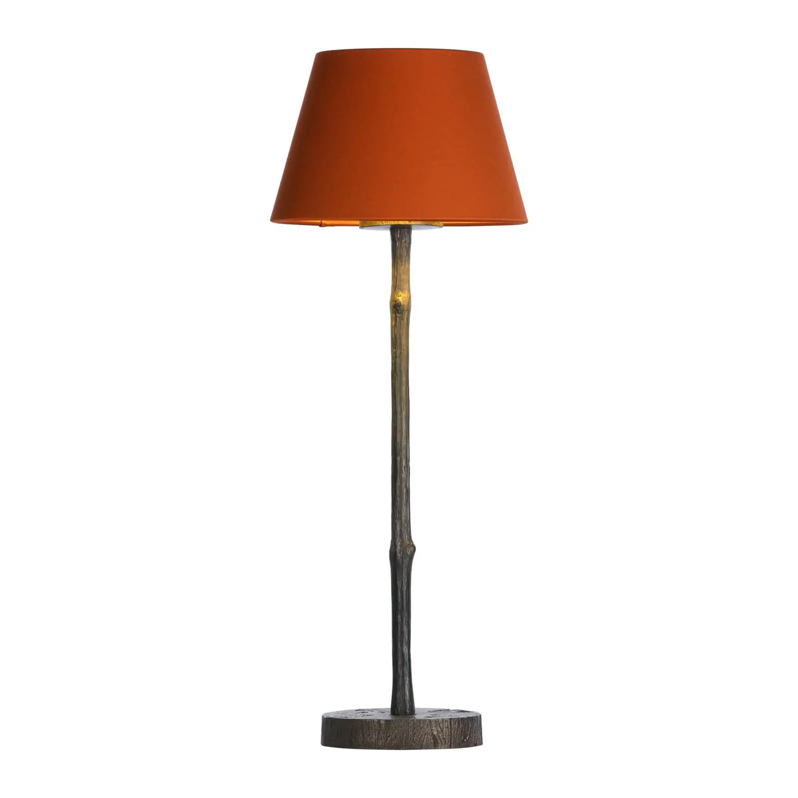 Joshua Bronze Table Lamp Base Only