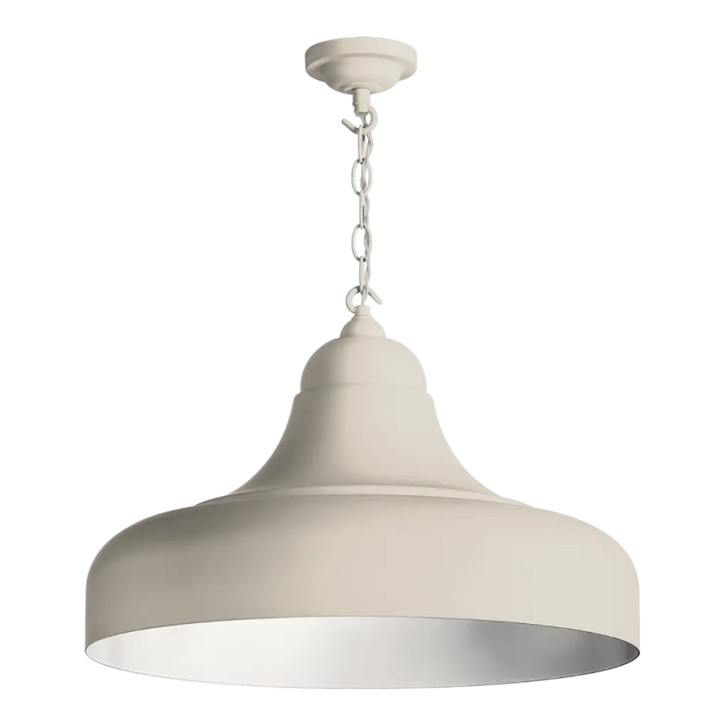 Jubilee Large Bespoke Single Pendant