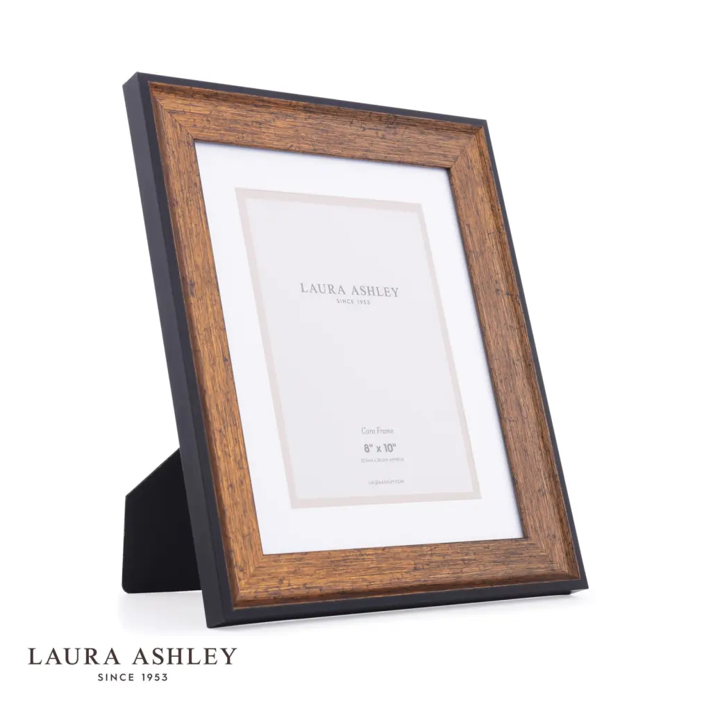 Boxed 8x10 inch Photo Frame Bronze