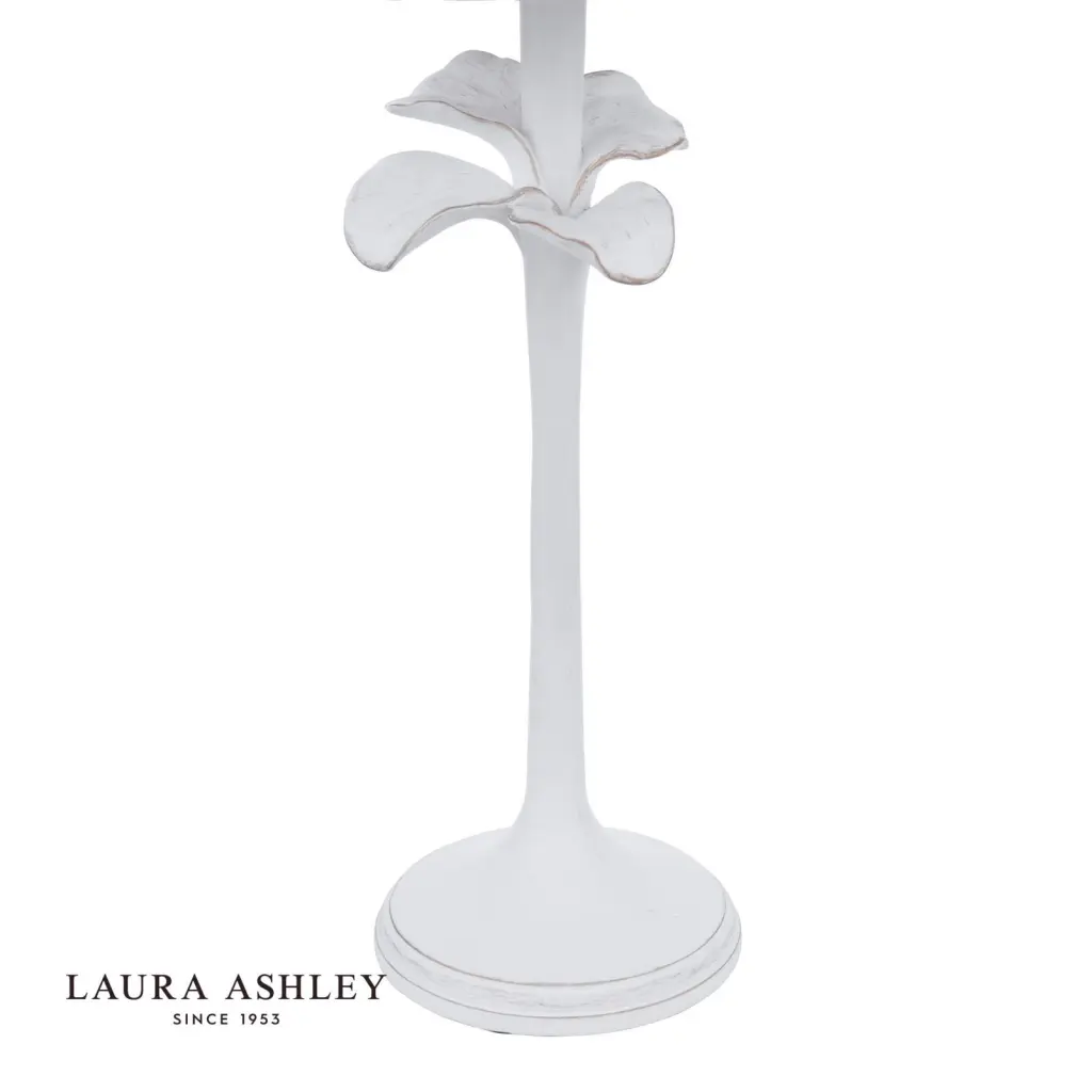 Eleni White Table Lamp C/W Shade