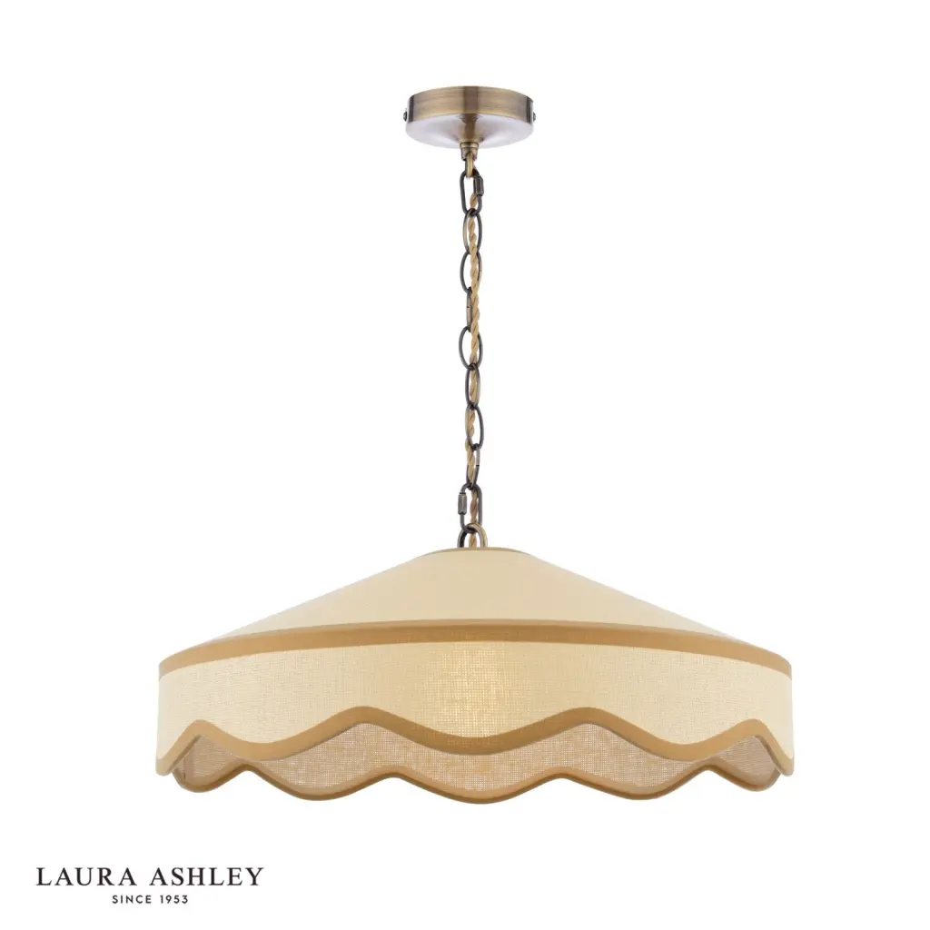 Buckenham Single Rattan Pendant