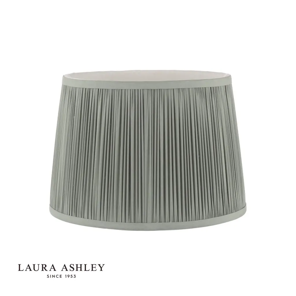 Hemsley Silk Green Empire 250mm Shade