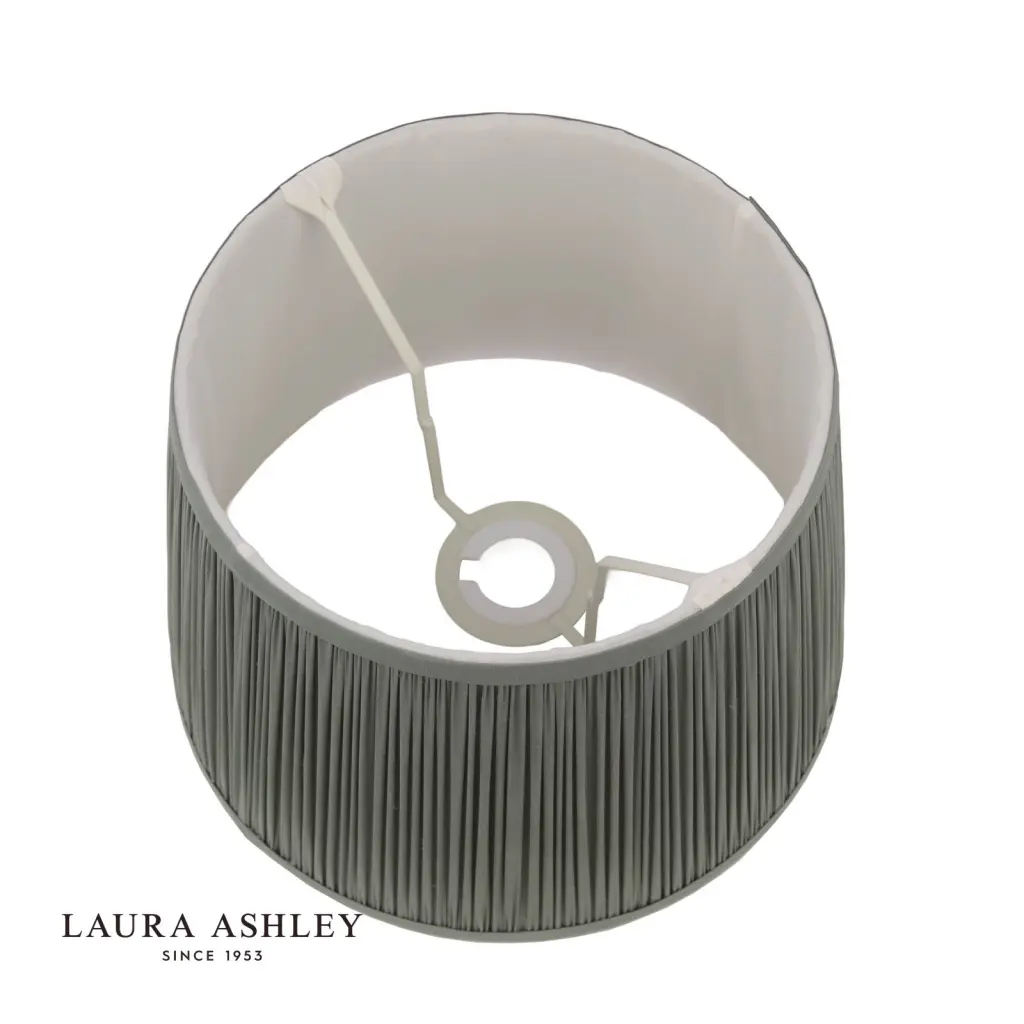 Hemsley Silk Green Empire 250mm Shade