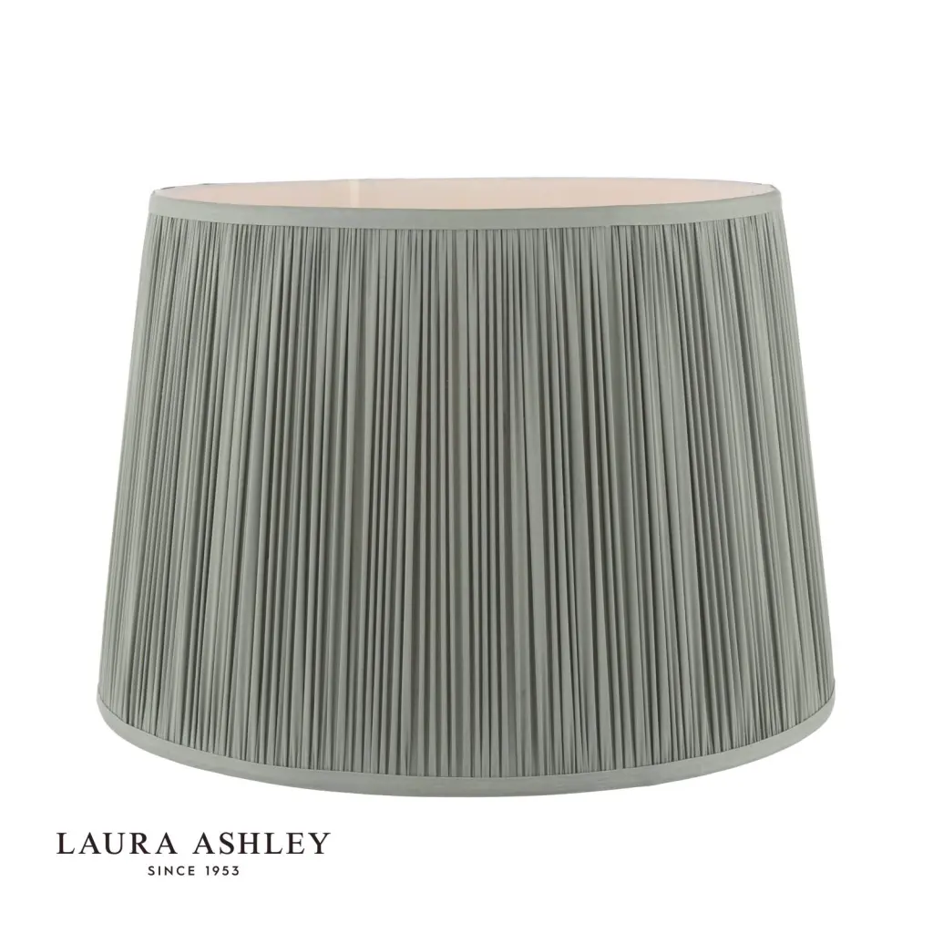 Hemsley Silk Green Empire 400mm Shade