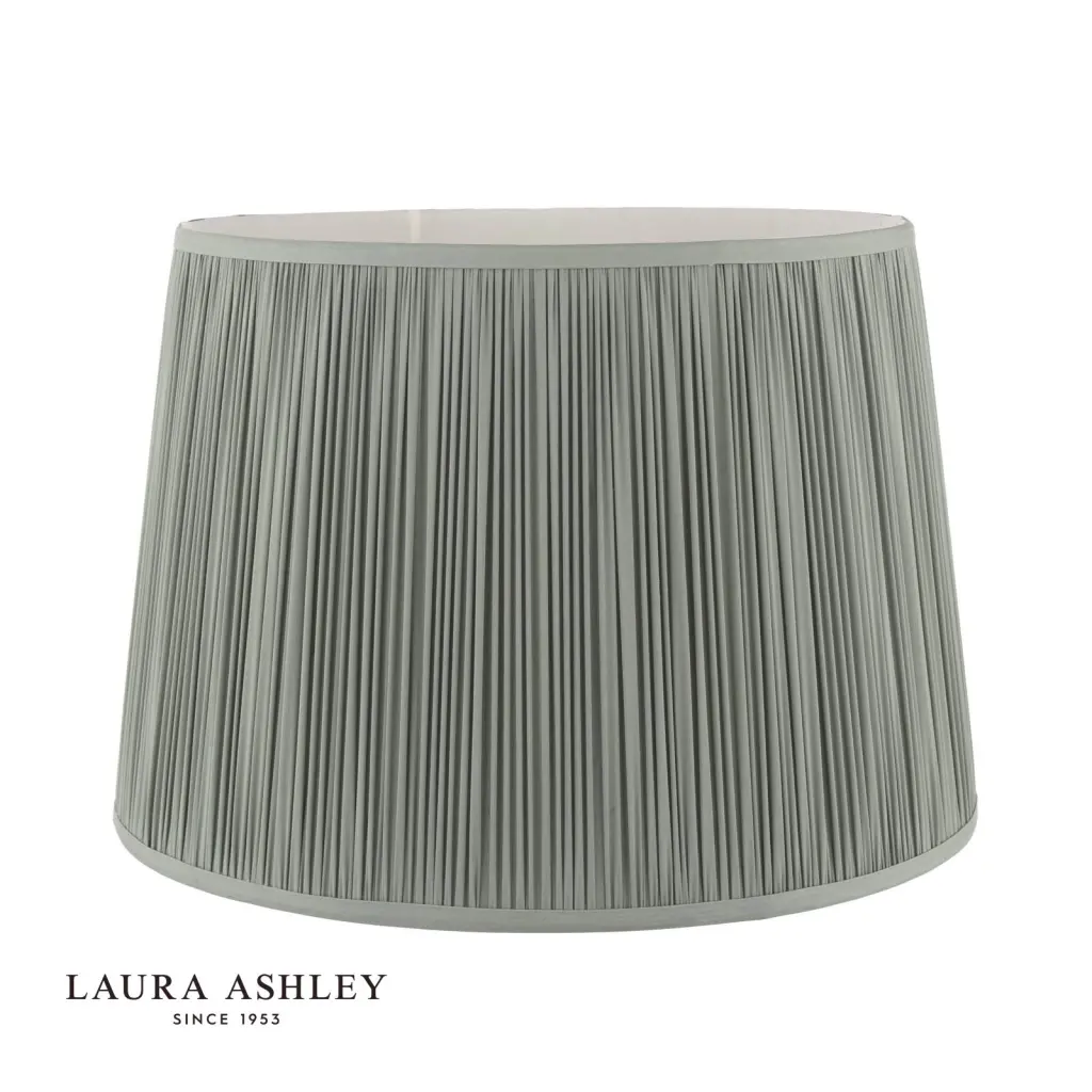 Hemsley Silk Green Empire 400mm Shade