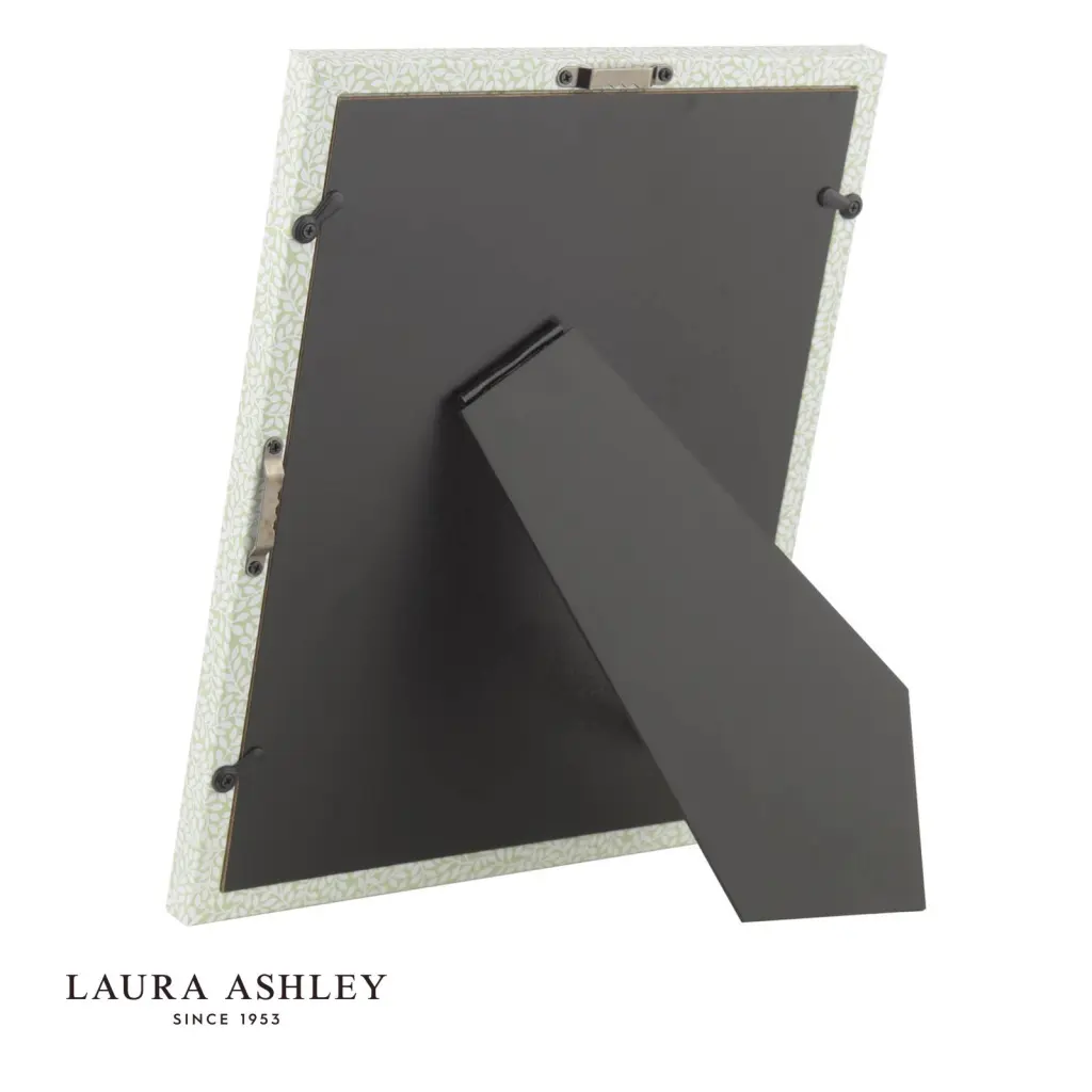 Little Vines Green Photo Frame