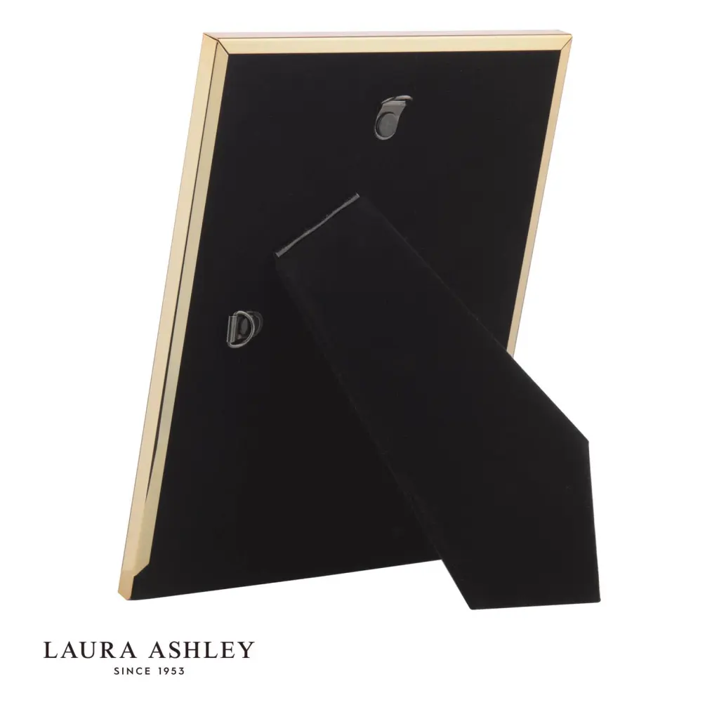 Efa Polished Gold Photo Frame