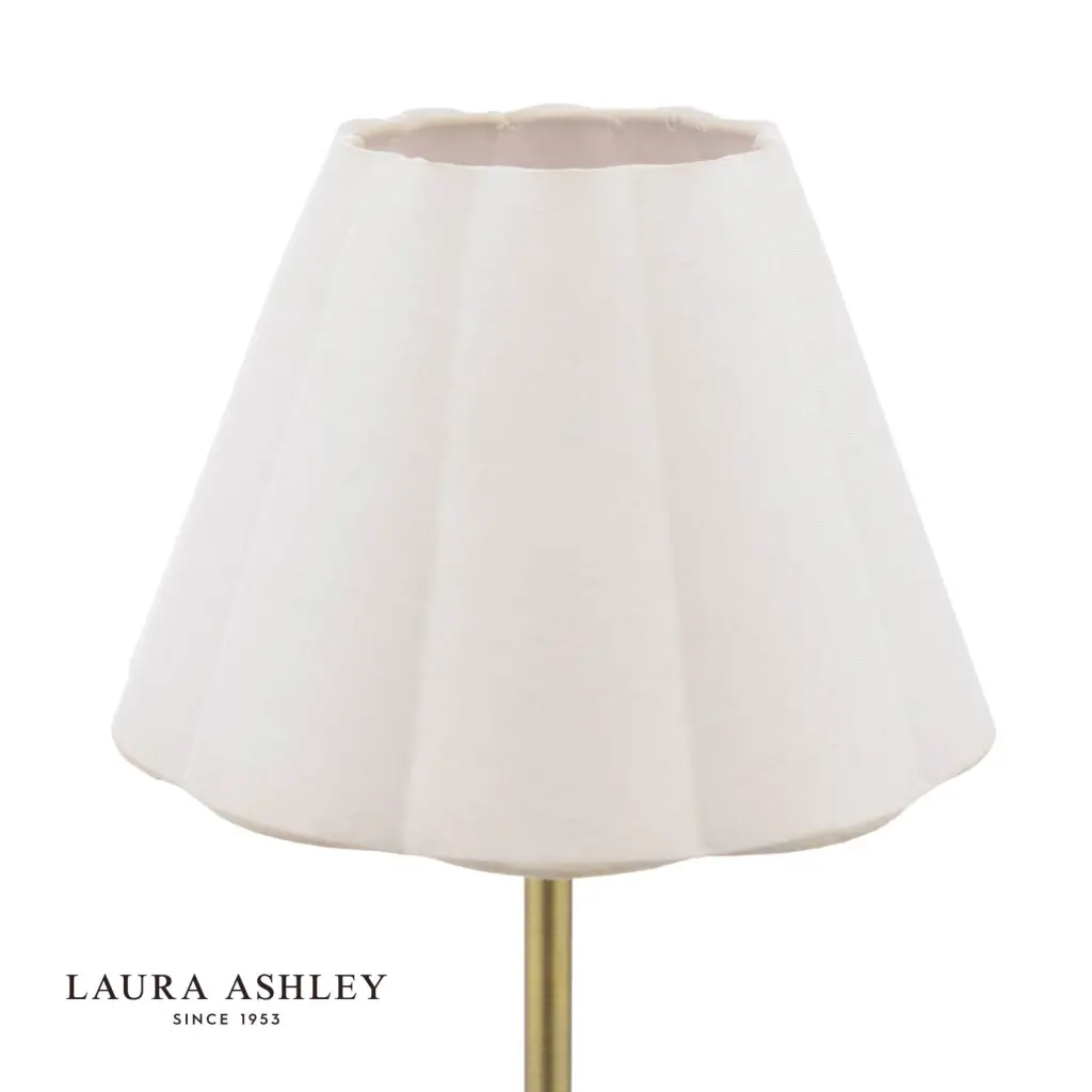 Erin Rechargeable Antique Brass Table Lamp