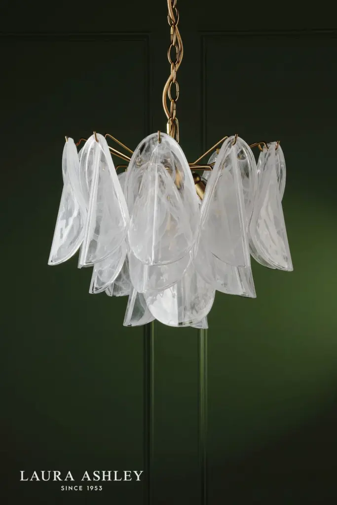 Stannington Antique Brass Ceiling Pendant