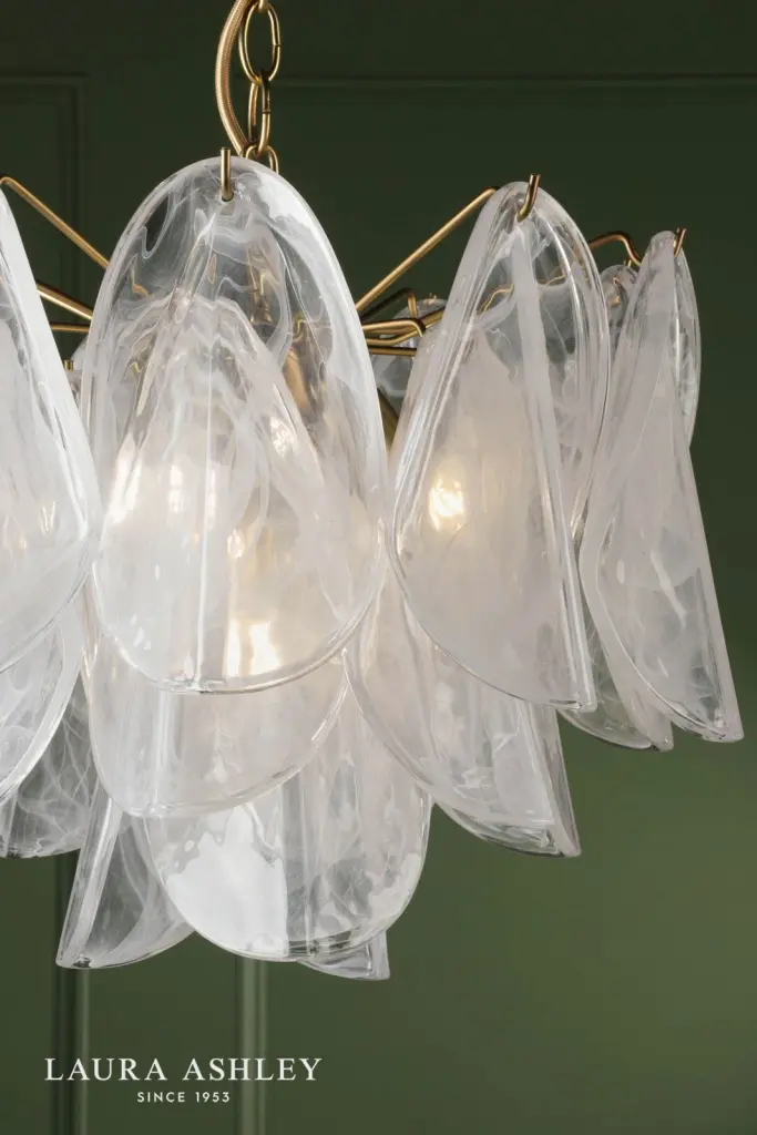 Stannington Antique Brass Ceiling Pendant