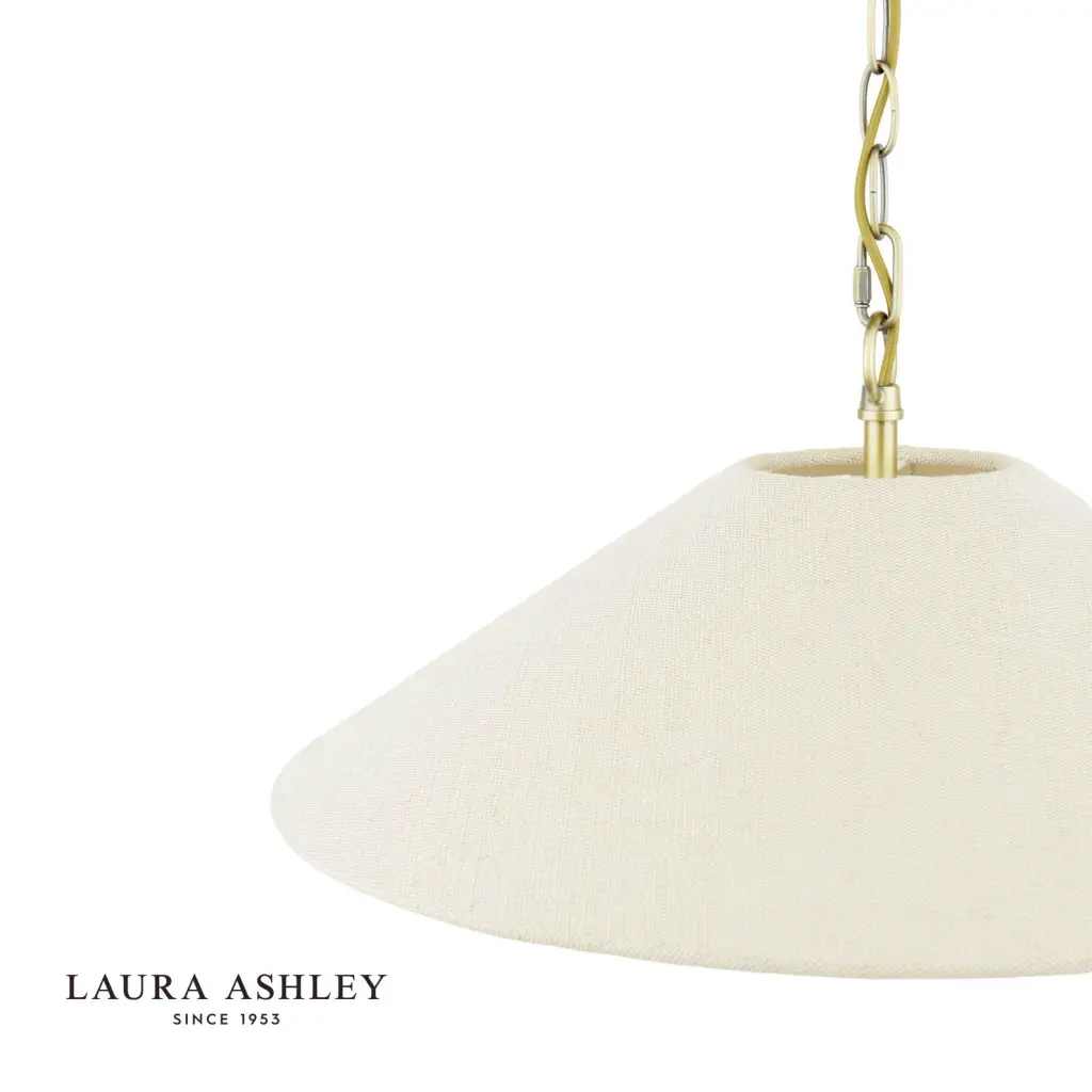 Harland 5 Light Antique Brass Pendant