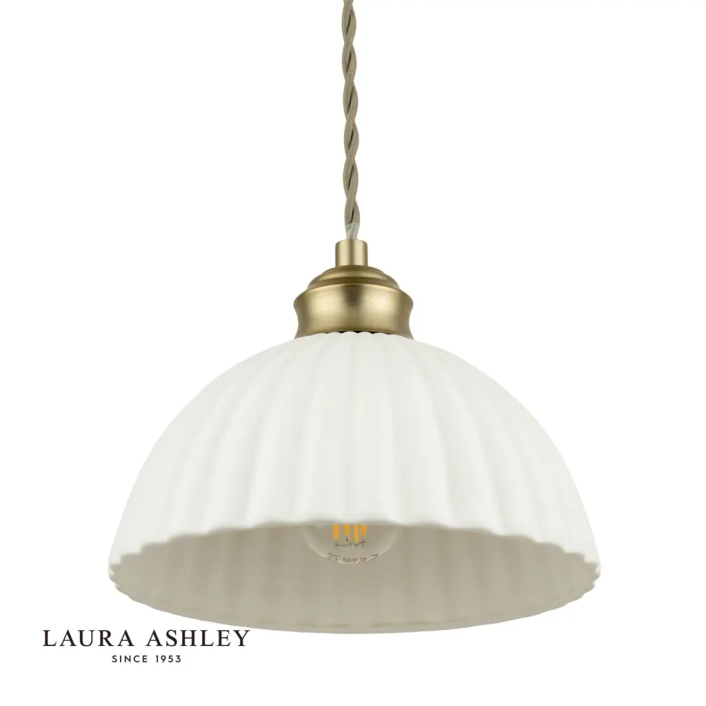 Durford 3 Light Bar Pendant with White Ceramic Shades